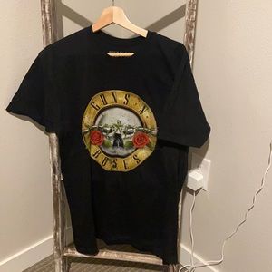Guns N Roses Band T Shirt